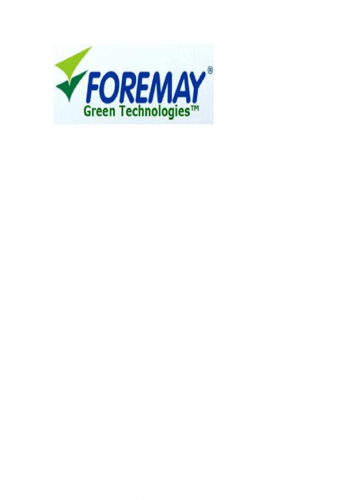 美国FOREMAY高可靠性固态硬盘介绍